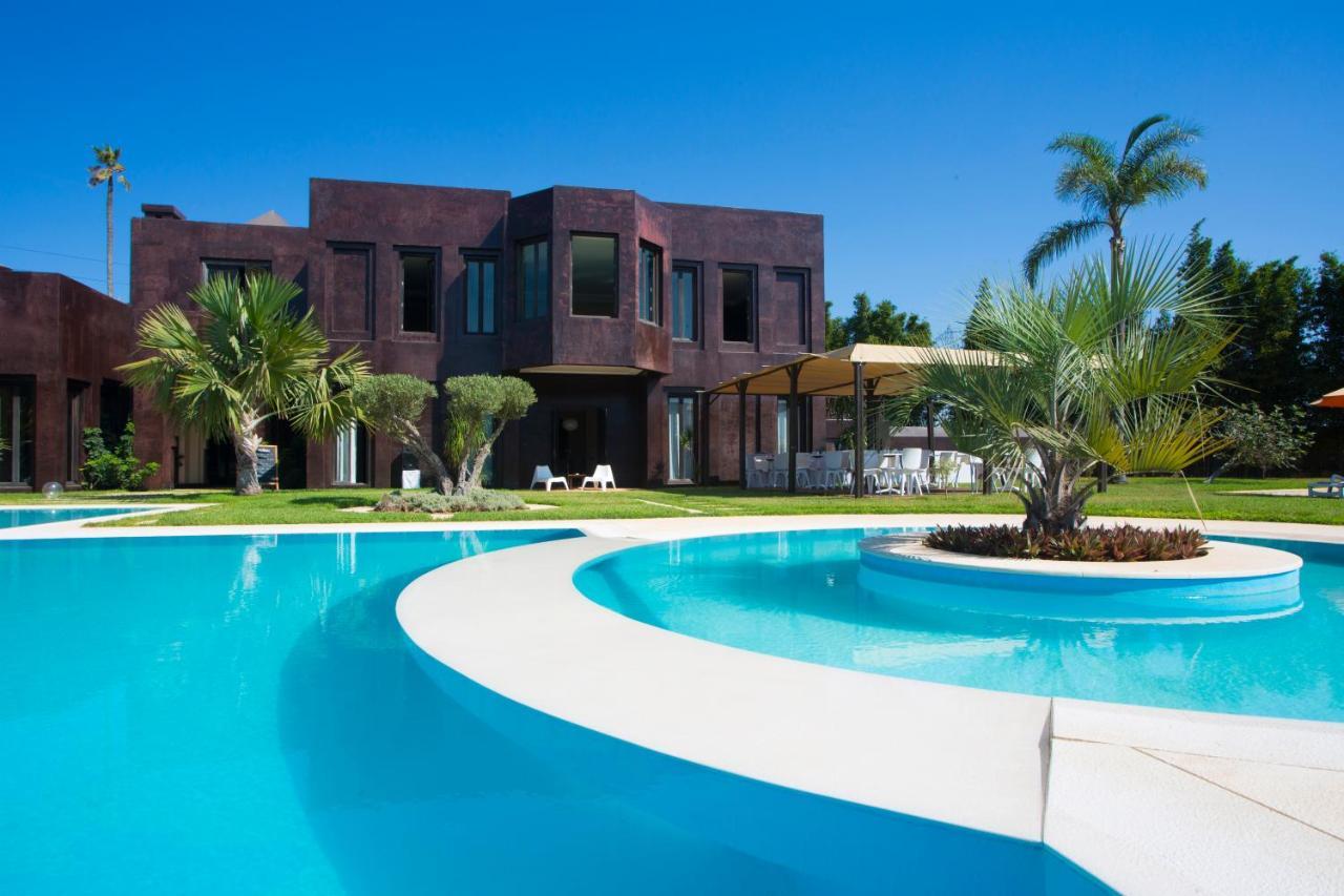 Palais Amaya Kenitra Luaran gambar